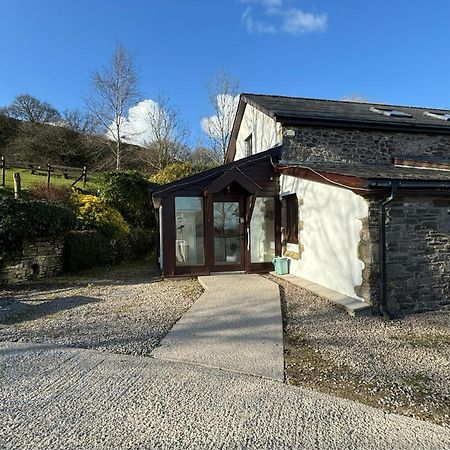 Upper Grippath Farm Holiday Cottages Newport Kültér fotó