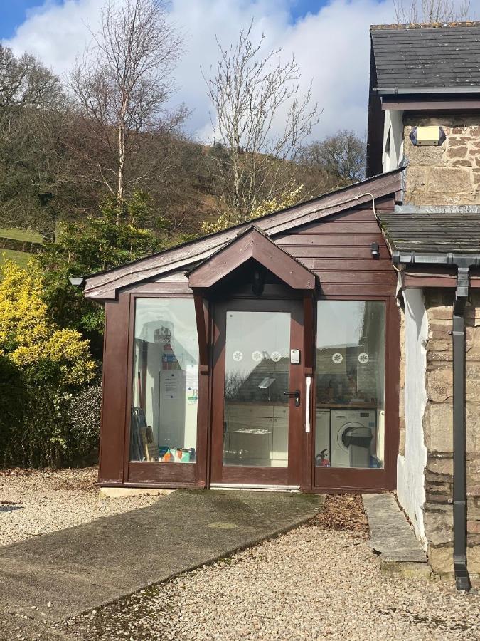 Upper Grippath Farm Holiday Cottages Newport Kültér fotó